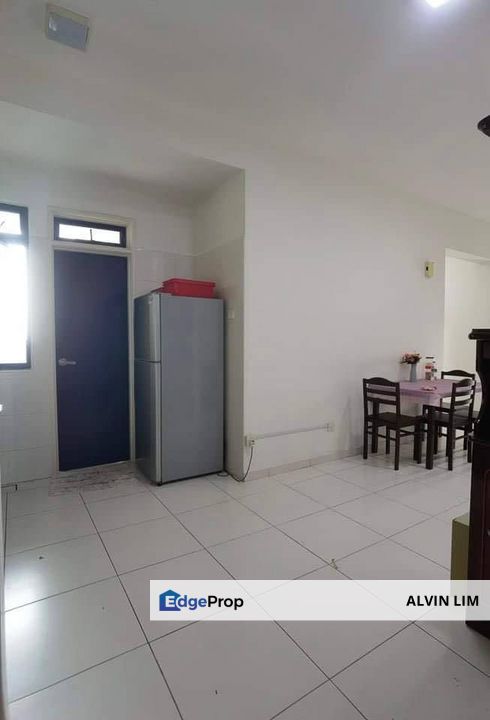 Sky View/ Public Bus/ 2bed 2bath/ Bukit Indah/ Good Condition/ Cheapes, Johor, Bukit Indah