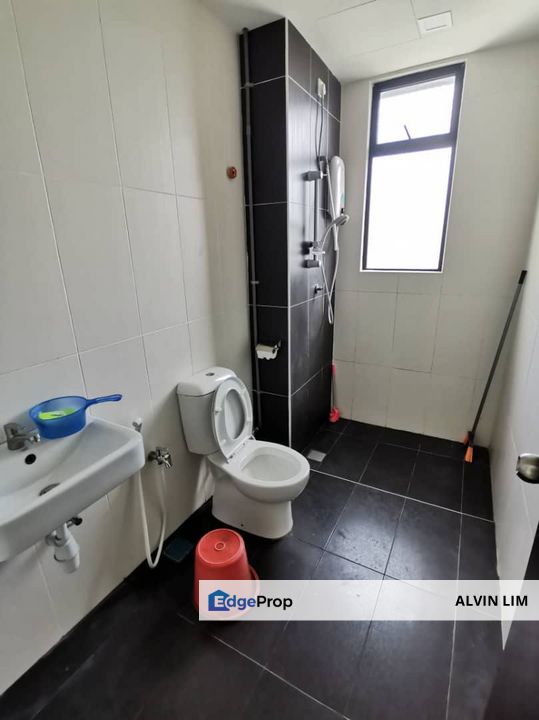 The Garden Residences/ Utm/ 1bed 1bath/ Good Condition/ Cheapest, Johor, Skudai