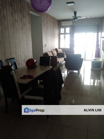 Meridin Bayvue/ Masai/ 3bed 2bath/ Good Condition/ Cheapest, Johor, Masai