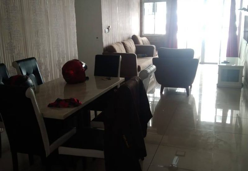 Meridin Bayvue Apartment