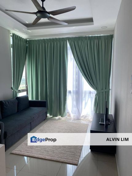 Marina Cove/ Near Ciq/ Free Wifi/ 1bed 1bath/ Good Condition/ Cheapest, Johor, Johor Bahru