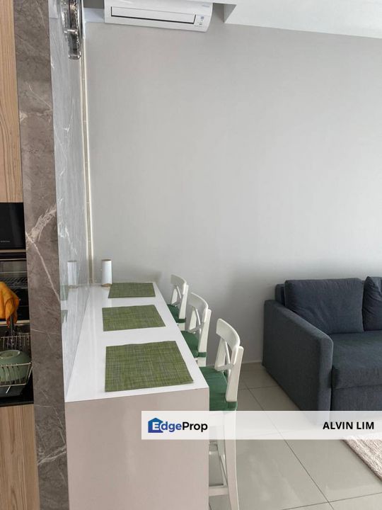 Marina Cove/ Near Ciq/ Free Wifi/ 1bed 1bath/ Good Condition/ Cheapest, Johor, Johor Bahru