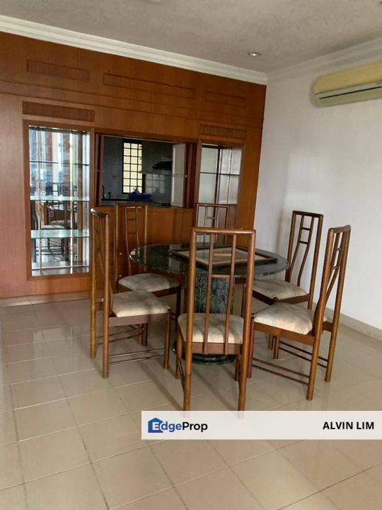 Aloha Tower/ Hsa/ Ciq/ Bus Stop/ Sea View/ 4bed 3bath/ Cheapest, Johor, Johor Bahru
