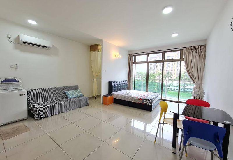 Palazio ( Pangsapuri Mayland Austin )