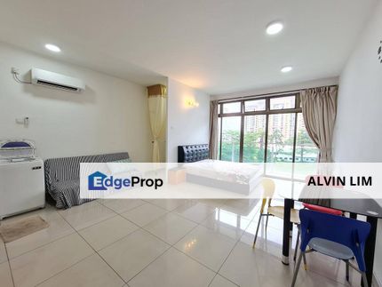 Palazio/ Near Edl/ Studio/ Good Condition/ Cheapest/ Hot Area, Johor, Johor Bahru