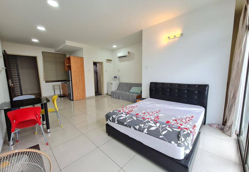 Palazio ( Pangsapuri Mayland Austin )