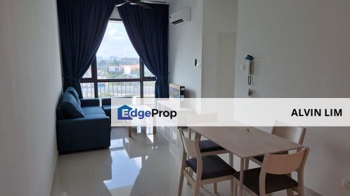 Sks Pavillion/ Walk Distance To Ciq/ Studio/ Good Condition/ Cheapest, Johor, Johor Bahru