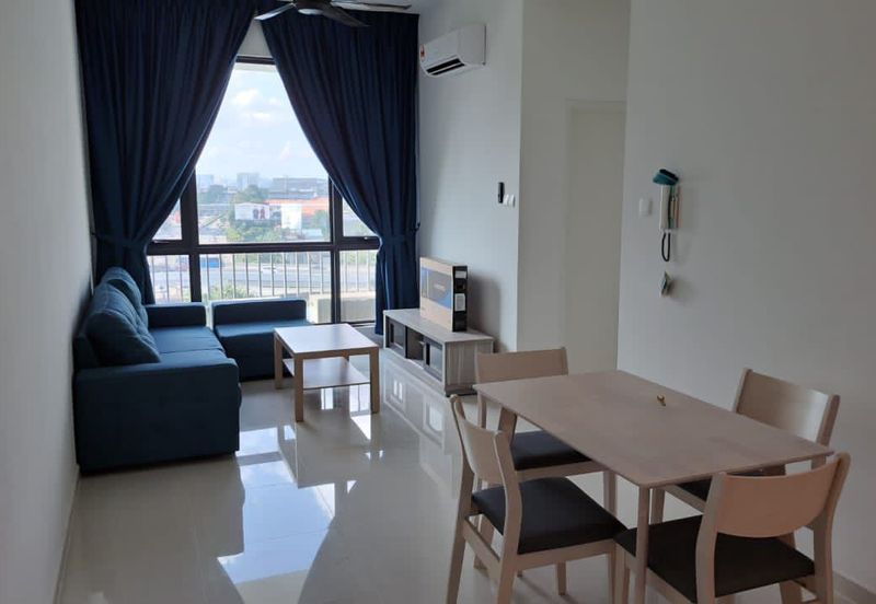 Pangsapuri Seri Kencana Setia (SKS Pavillion Residences)