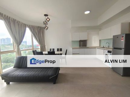 Afiniti Residences/ Near Tuas/ 1bed 1bath/ Good Condition/ Cheapest, Johor, Nusajaya