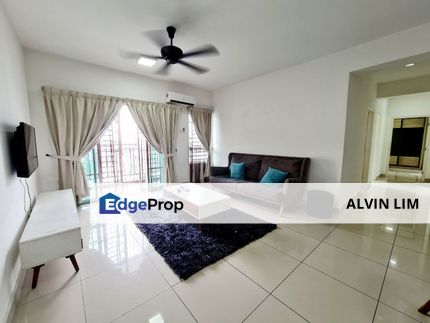 Idaman Residence/ Bukit Indah/ 3bed 2bath/ Nice Decoration/ Cheapest, Johor, Nusajaya
