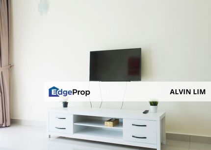 Tropez Residences/ Near Ciq/ 2bed 2bath/ Good Condition/ Cheapest, Johor, Johor Bahru