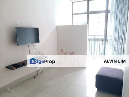 Palazio/ Near Edl/ Studio/ Good Condition/ Cheapest/ Hot Area, Johor, Johor Bahru