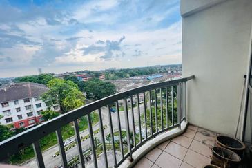 Apartment Putri Ria, Bandar Baru Kota Putri