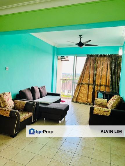 Putri Ria/ Masai/ 3bed 2bath/ Good Condition/ Cheapest, Johor, Masai