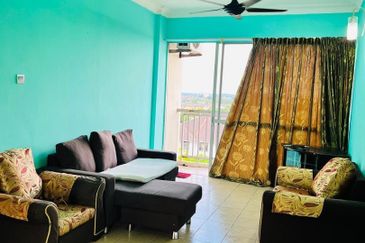 Apartment Putri Ria, Bandar Baru Kota Putri