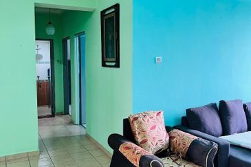 Apartment Putri Ria, Bandar Baru Kota Putri