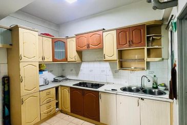 Apartment Putri Ria, Bandar Baru Kota Putri
