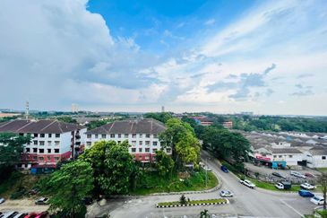 Apartment Putri Ria, Bandar Baru Kota Putri