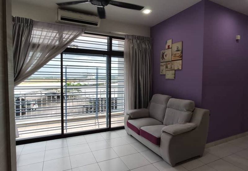 Seri Austin Luxury Apartment