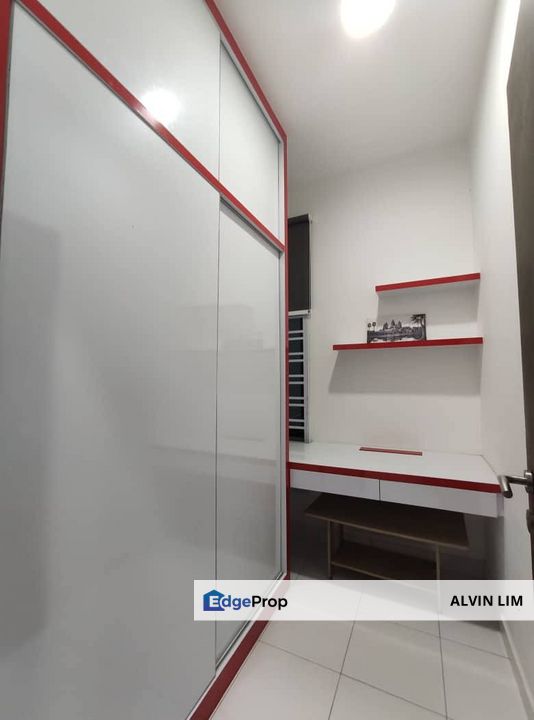 Seri Austin/ 3bed 2bath/ Unblock View/ Renovated/ Cheapest, Johor, Johor Bahru