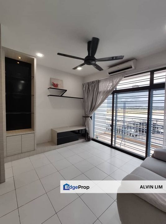 Seri Austin/ 3bed 2bath/ Unblock View/ Renovated/ Cheapest, Johor, Johor Bahru