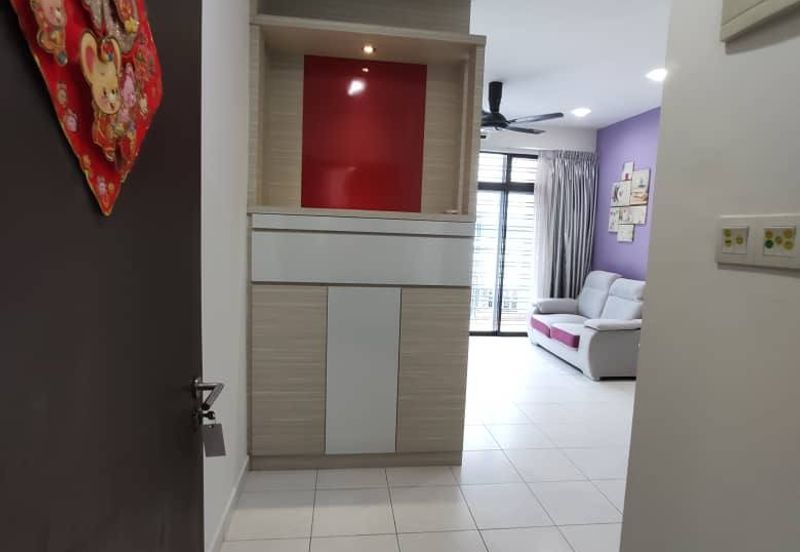 Seri Austin Luxury Apartment