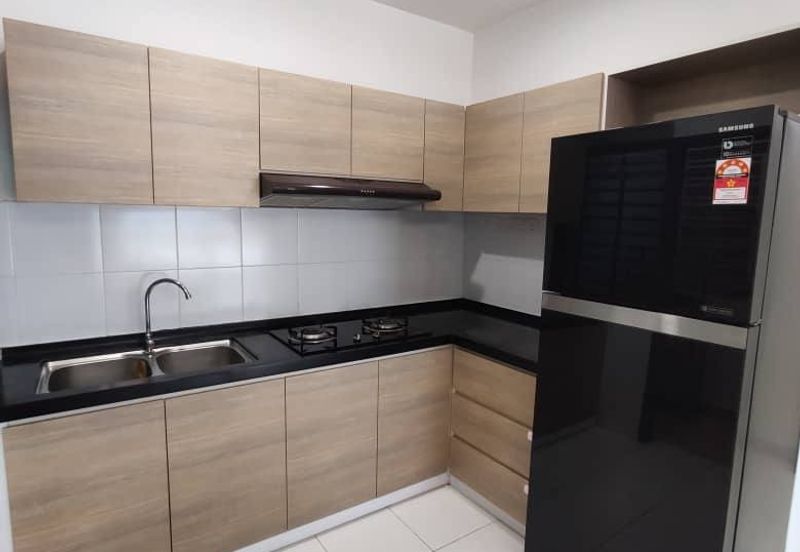 Seri Austin Luxury Apartment