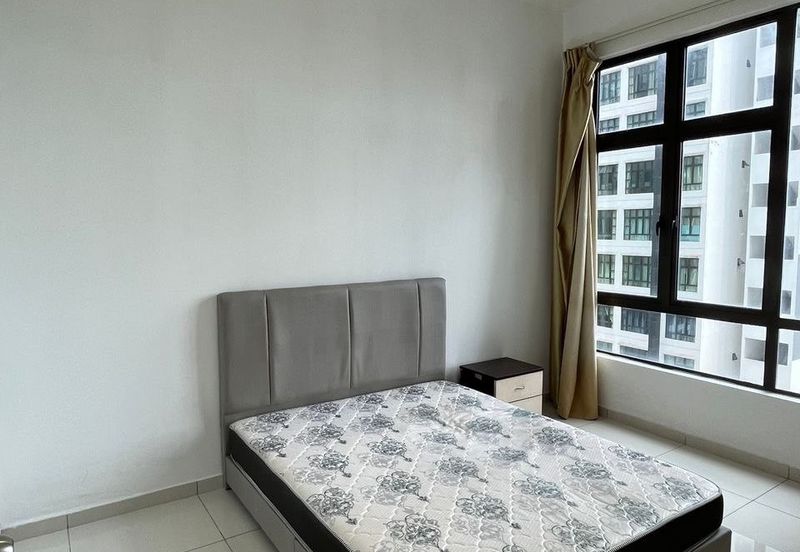 D'Summit Residences @ Kempas Utama