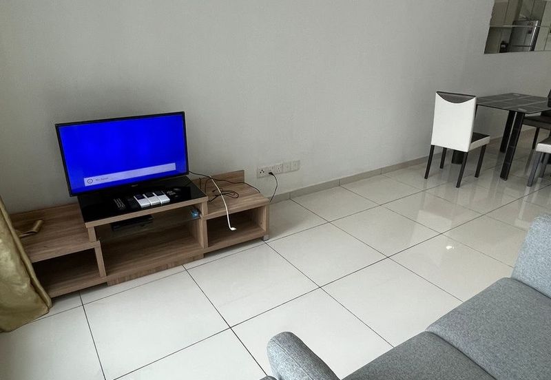 D'Summit Residences @ Kempas Utama