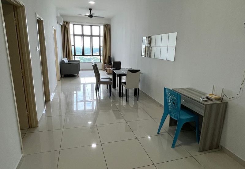 D'Summit Residences @ Kempas Utama