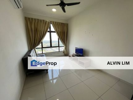 D'Summit/ Setia Tropika/ Edl/ 1bed 1bath/ Good Condition/ Cheapest, Johor, Johor Bahru