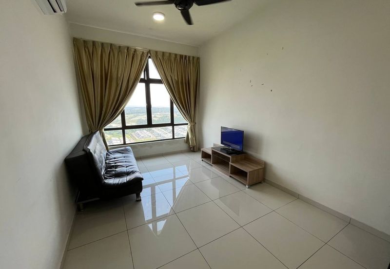 D'Summit Residences @ Kempas Utama