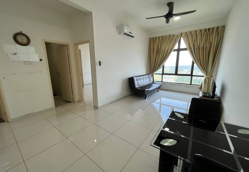 D'Summit Residences @ Kempas Utama