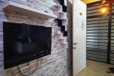 Dedaun Hijau (Greenfield Regency)