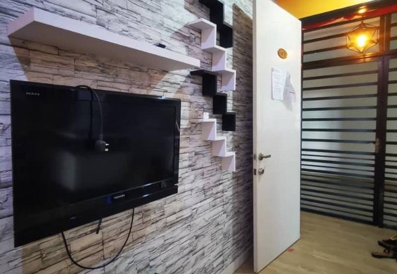 Dedaun Hijau (Greenfield Regency)