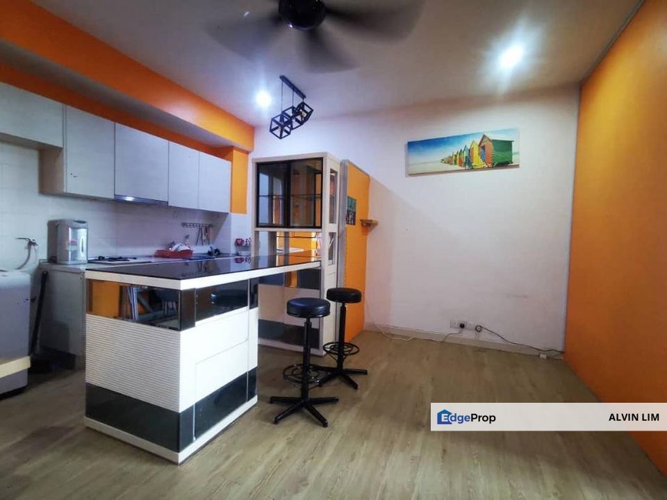 Greenfield Regency/ Ciq/ Tampoi/ Studio/ Good Condition/ Cheapest, Johor, Tampoi