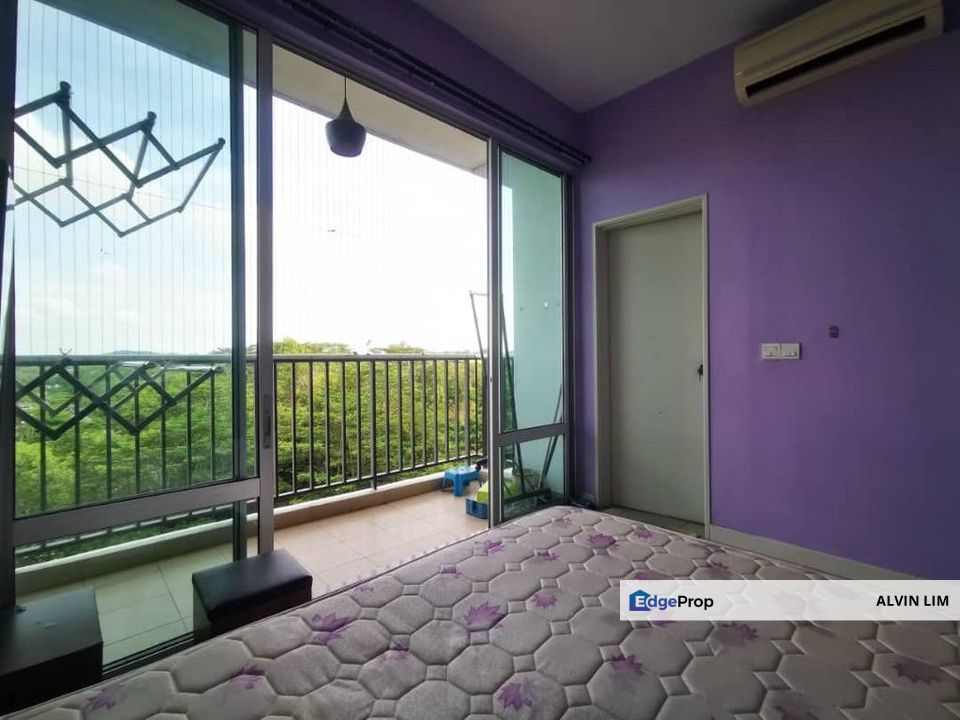 Greenfield Regency/ Ciq/ Tampoi/ Studio/ Good Condition/ Cheapest, Johor, Tampoi