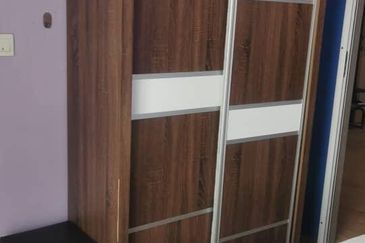 Dedaun Hijau (Greenfield Regency)