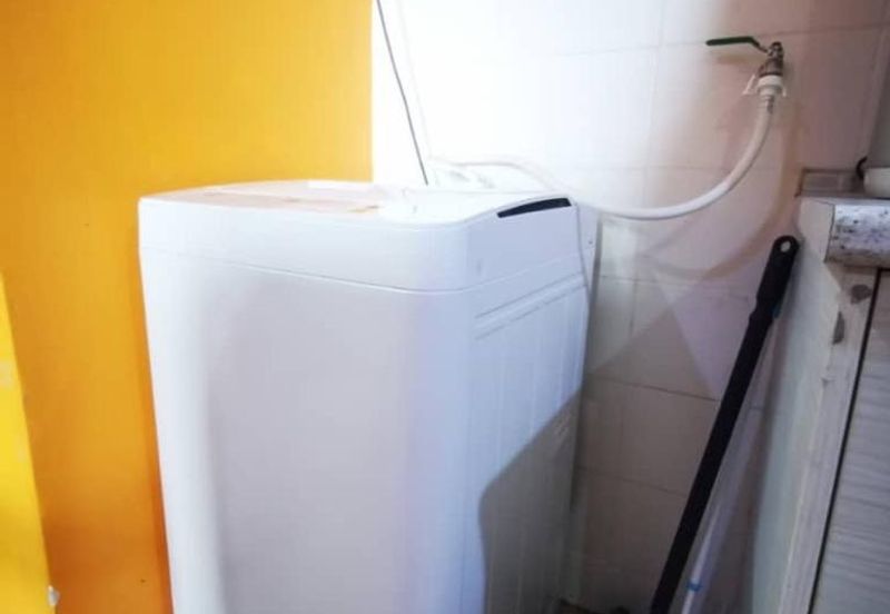 Dedaun Hijau (Greenfield Regency)