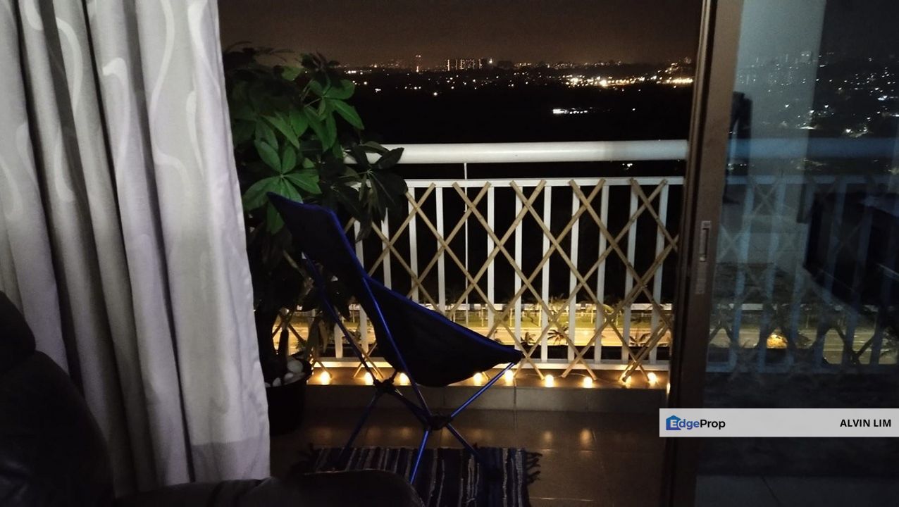 Sky Garden/ Edl/ Setia Tropika/ 4bed 3bath/ Good Condition/ Cheapest, Johor, Setia Tropika