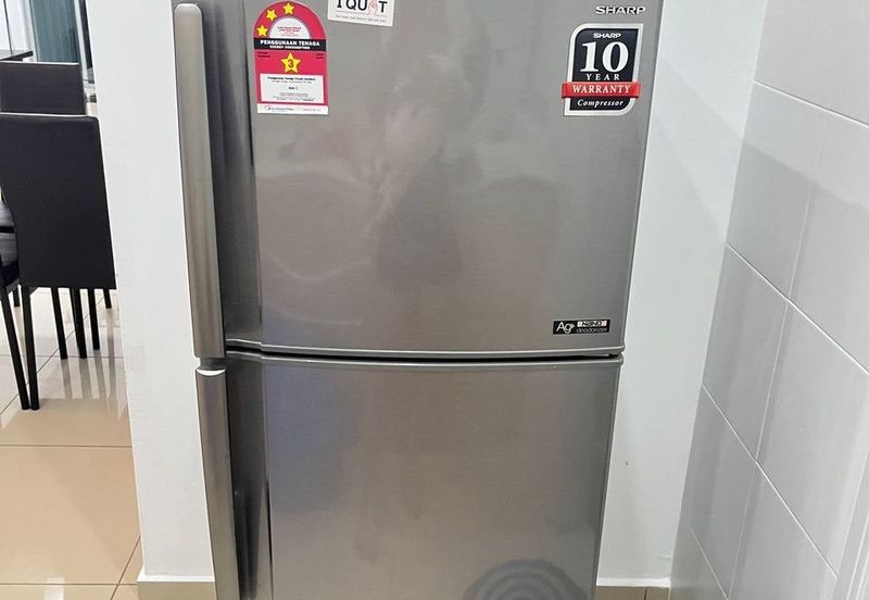 Meridin Bayvue Apartment