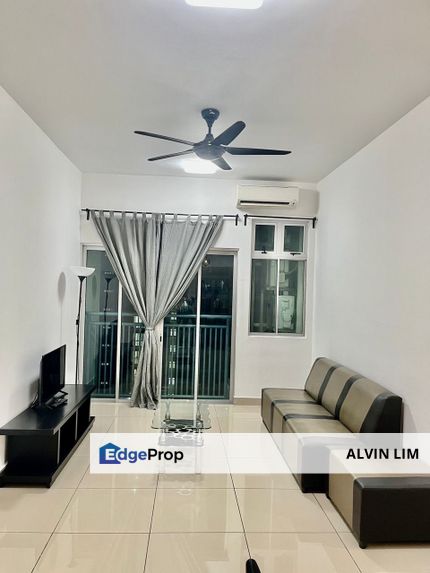 Meridin Bayvue/ Masai/ 3bed 2bath/ Good Condition/ Cheapest, Johor, Masai