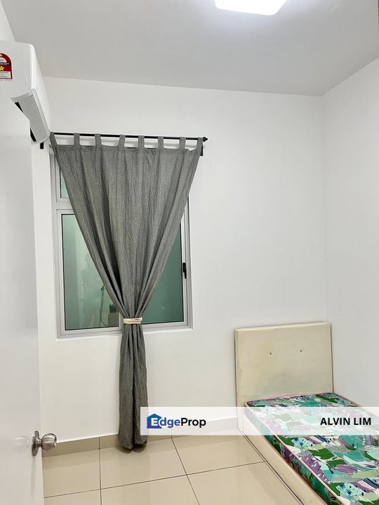 Meridin Bayvue/ Masai/ 3bed 2bath/ Good Condition/ Cheapest, Johor, Masai