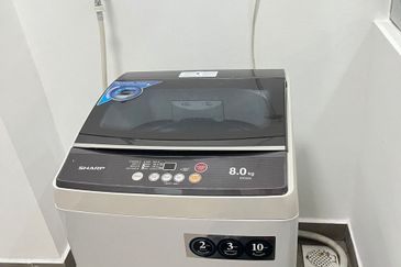 Meridin Bayvue Apartment