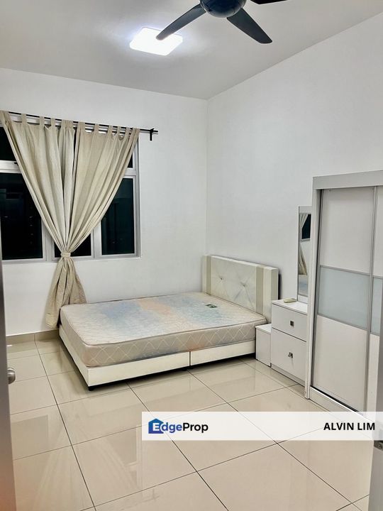 Meridin Bayvue/ Masai/ 3bed 2bath/ Good Condition/ Cheapest, Johor, Masai