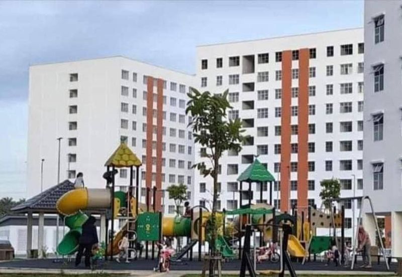 Pangsapuri Pulai Mutiara 1