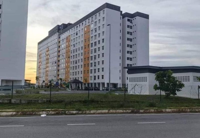 Pangsapuri Pulai Mutiara 1
