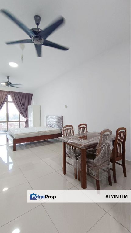 Parc Regency/ Plentong/ Studio/ Good Condition/ Cheapest, Johor, Johor Bahru