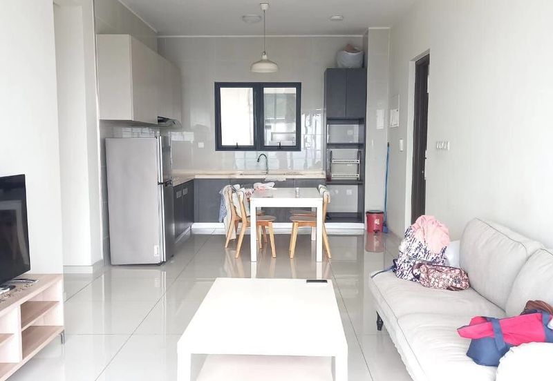 Amberside Country Garden @ Danga Bay