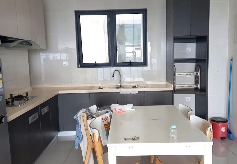 Amberside Country Garden @ Danga Bay